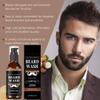 Beard Wash for Men Gentle Facial Hair Cleanser, Daily Beard Care Shampoo, Hydrating & Refreshing Formula, 60ml view 3