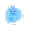 LALADEFIEE Animal Shaped Bath Sponge Loofah Shower Scrubber for Soft Exfoliating Bath Ball Suitable for Travel view 2