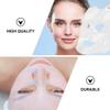SHERCHPRY 50pcs Plant Facial Mask Sheets DIY Skin Care Face Cleaner for Women Soft Breathable Skin Care Facial Mask Sheets view 3