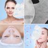 SHERCHPRY 50pcs Plant Facial Mask Sheets DIY Skin Care Face Cleaner for Women Soft Breathable Skin Care Facial Mask Sheets view 4