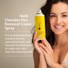 SS Haldi Chandan Hair Removal Cream Spray | Painless Body Hair Removal Spray (180 ml) view 2