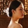 Beavorty 2pcs Heart Shaped Hair Claw Clips Brown Non-slip Mini Hair Jaw Clips for Styling Accessories for Women view 4