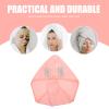 Ipetboom Coral Fleece Hair Towels for Women 4pcs Thick Super Absorbent Quick-Dry Hair Wraps with Bunny Ear Design Soft Water-Absorption Bath Towels view 3