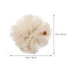 2Pcs Ramie Fiber Bath Ball Shower Scrubber Ball for Exfoliation view 2