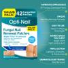 Opti-Nail Fungal Nail Renewal Patches - 42 Patches view 2