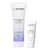 Dr. Brandt Advanced Pore Cleansing Duo - Includes Pores No More Purifying Cleanser (4.2 fl oz) + Advanced Microdermabrasion Face Exfoliator Travel Size (0.7 oz) view 1
