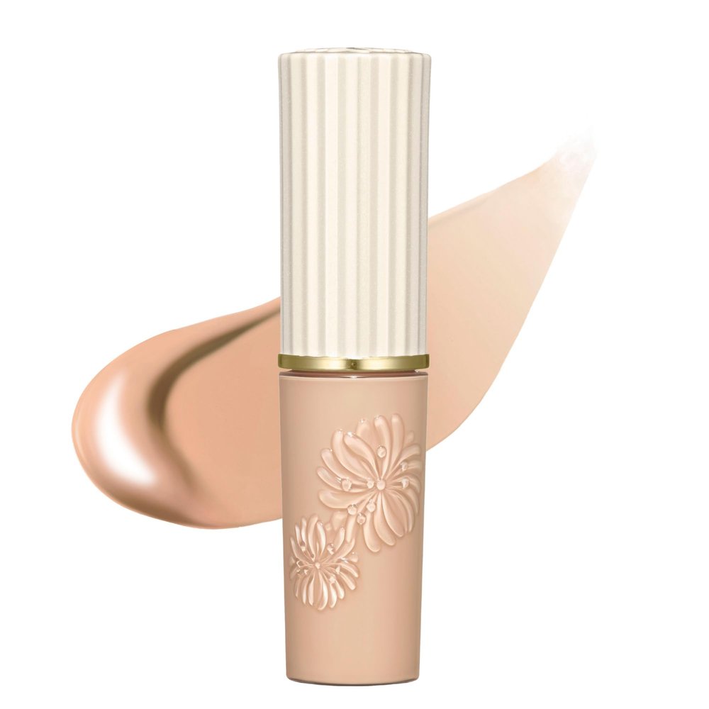 Paul & Joe Concealer, 00 Light Pink, Lightweight Full-Coverage Creamy Formula with Radiant Finish, Long-Lasting, Hydrating, Buildable Coverage for Undereye Circles, Dark Spots & Pores, 0.38 oz