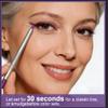Deep Purple Plum Eyeliner Pencil, Smooth No TuggingIdeal for Mature Skin view 4