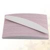 20Pcs Double Sided Lavender Nail Files 100 180 for Nail Extensions view 3