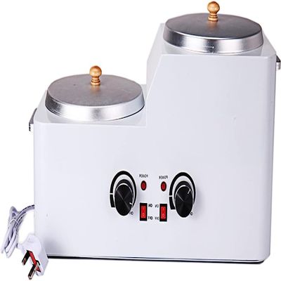 Beau Care Wax Melter Warmer, 9L Electric Double Heater for Hair Removal, Professional Candle Melting Pot with Filter, Ideal for Spa and Home Use