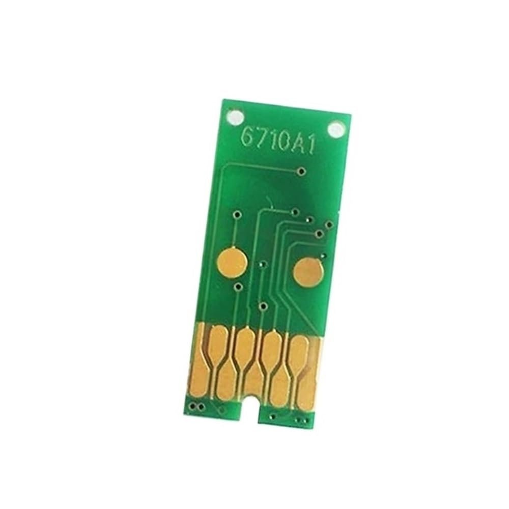 WANGHJMOTO T6710 Maintenance Box Chip Fit for WF 5110 5190 5620 5690 4630 4640 3520 3530 3540 WP 4010 4020 4530 4533 4540 4590 M5190