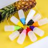 Beavorty 50pcs 10ml Translucent Squeezable Eye Dropper Bottles Portable Empty Liquid Containers for Travel and Daily Use Random Color view 4