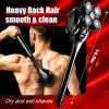 Back Shaver for Men, Mens Back Shaver with Long Handle view 2