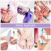20pcs Nail Buffer Block Set for Gel and Natural Nails view 4