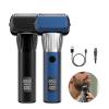 Small Men Electric Shaver Rechargeable Small Shaving Machine ABS Texture Suitable for Easy Travel and Quick Shaves Electric Shaver with LED Display Men Grooming Tool with Digital Screen view 2