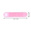 SAFIGLE Neck Tightening Treatment Patch for Wrinkles Moisturizing Neck Skincare Pad with Essential Oil for Fine Line Reduction Pink view 2