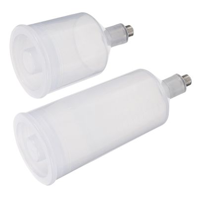 Healvian 2pcs Portable Nano Mist Sprayer Bottles Small Bubble Plastic Face Water Replenishment Device Handheld Beauty Sprayer for Women Facial Hydration