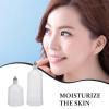 Healvian 2pcs Portable Nano Mist Sprayer Bottles Small Bubble Plastic Face Water Replenishment Device Handheld Beauty Sprayer for Women Facial Hydration view 3