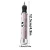 Nail Filer Electric Cordless 4 Speeds Grinding Edge Shaping Nail Removing view 2