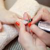 Nail Filer Electric Cordless 4 Speeds Grinding Edge Shaping Nail Removing view 3
