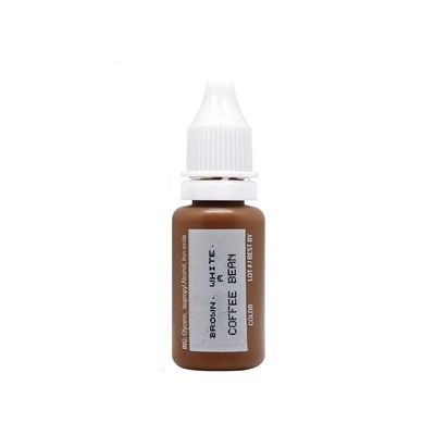Biotouch - Coffee Bean Permanent Makeup Brow Pigment 15mL Bottle