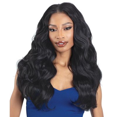 Shake-N-Go Weave hair - Haven - Body Wave 14"16"18" (P27/613)