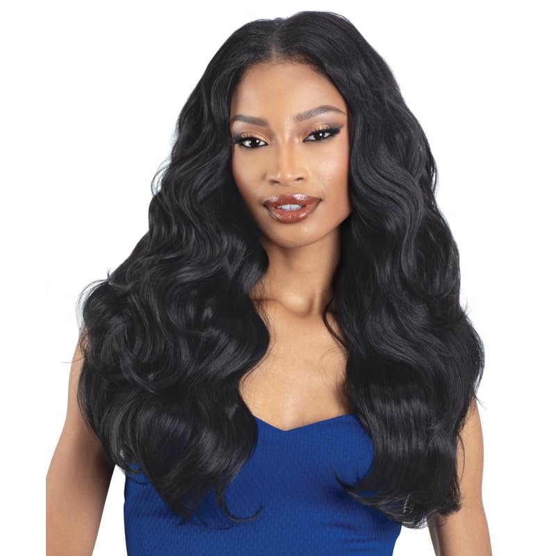 Shake-N-Go Weave hair - Haven - Body Wave 14"16"18" (P27/613)