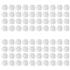 2 Pack Cotton Balls for Face and Nails, Soft White Absorbent view 1