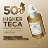SKIN1004 Madagascar Centella TECA Ampoule, Face Serum with 50X Centella TECA Technology, PDRN for Moisture Barrier Support, Hydrating Serum for Skin Firmness, Korean Skin Care, 1.69 fl oz / 50 ml view 2