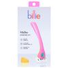 Billie, Razor Kit Malibu Handle, 2 Count view 1