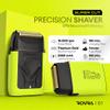 ROVRA Professional Foil Shaver for Men, Cordless Bald Head Electric Razor view 2