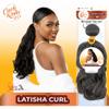 Sensationnel CKCO Synthetic Bundle-Latisha Curl,18 inch, 27 HONEYBLONDE view 3