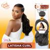 Sensationnel CKCO Synthetic Bundle-Latisha Curl,18 inch, 27 HONEYBLONDE view 4