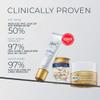 RoC Clinical Mini Retinol Anti-Aging Skincare Routine Kit with Line Smoothing Eye Cream, Serum Capsules, and Max Hydration Face Cream for Wrinkles and Dark Circles view 3