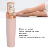 ZAICOLER Electric Hair Remover, Mini Portable Safe Gentle Remover, Specially Designed Tool for Women Facial Body Hair Removal, Ideal for Smooth Skin Without Irritation view 4
