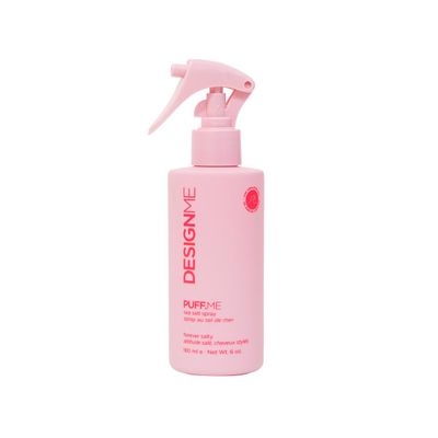 DESIGNME PUFF.ME Sea Salt Spray | Texture Spray for Beach Waves & Volume