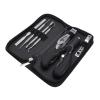 OPPWONG 7 Pcs Stainless Steel Toenail Removal Kit, Professional Pedicure Tools Set, Thick Nails Cuticle Nipper and Clippers with Durable Design, Ideal for Home and Salon Use view 3