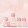 PERIPERA Blurry Tok Cheek Liquid Blush | Matte Blurring Finish, Lightweight & Buildable Texture, Long-Lasting Korean Blush for Cheeks, Safe for Sensitive Skin (04 GUAVA BLENDED) view 2