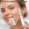 Sonic Dermaplane Razor for Women Face, Peach Fuzz Removal & Exfoliation view 4