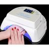 CDGTHYU Nail lamp- Anself 64W Gel Dryer Curing Lamp Polish Machine 110-240V with Lifting Handle Touch Sensor LCD Screen(D) view 4