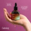 Axiology Serenity Serum with Reishi Mushroom & Jojoba Oil Lightweight Face Serum for Sensitive Skin Combats Redness, Deeply Hydrates, Nourishes, Soothes Skin Plant Based Vegan Cruelty Free 1oz view 2