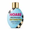 NOARE Tanning Lotion for Tanning Beds - Indoor & Outdoor Tanning Lotion with Bronzer, 60X Dark Bronzer Tanning Bed Lotion, Gradual Self Tanner, Instant Bronze Glow, Tan Extender Lotion, 3.38 Fl Oz view 1