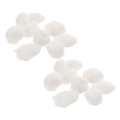 Pure Cotton Balls for Makeup Removal and Nail Care 500g
