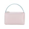 HONKEWN toiletry bag Toiletry Bag Travel Bags Water-resistant Makeup Cosmetic Bag Travel Organizer for Accessories Shampoo Toiletries(Pink) view 1