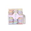 Headstring Headband High Elastic Rubber Band Girl Child Tie Hair Rope Headpiece(Threaded cream) view 1
