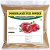 DS Pomegranate Peel Powder - Pack 2x50g - Punica granatum | Anar Peel | Madhulai Thol for Face, Skin & Hair view 1
