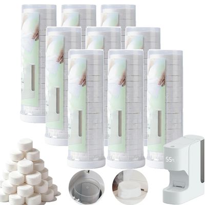 Hot Face Towel Refills, Disposable Compressed Face Towel for Smart Hot Facial Towel Warmer-60/120/180 Pcs Options (180 Pcs)