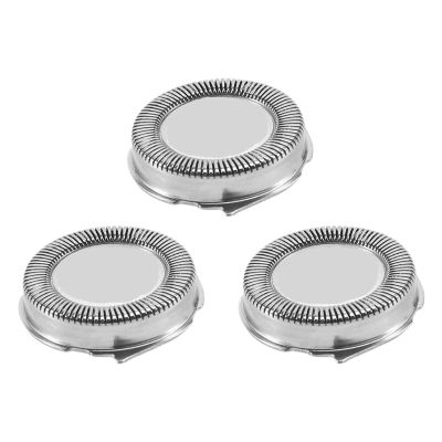 3Pcs SH30/50/52 Shaver Replacement HeadsCompatible For PhilipsElectric Shaver Series 1000, 2000, 3000, 5000