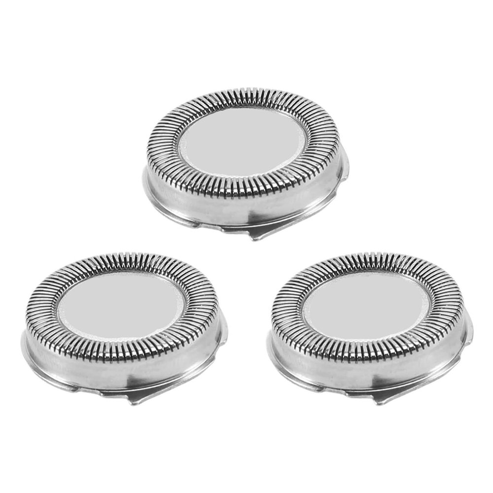 3Pcs SH30/50/52 Shaver Replacement HeadsCompatible For PhilipsElectric Shaver Series 1000, 2000, 3000, 5000