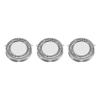 3Pcs SH30/50/52 Shaver Replacement HeadsCompatible For PhilipsElectric Shaver Series 1000, 2000, 3000, 5000 view 2